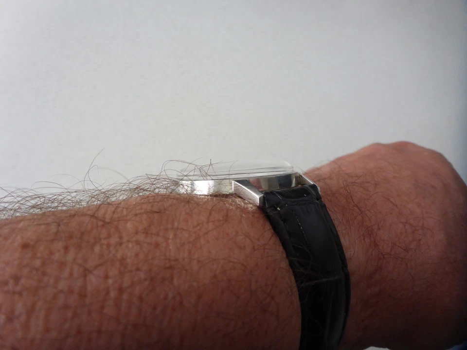 Omega Seamaster Geneve, 1967, Mans Watch, Ω601, Stunning, O/hauled, G/teed - image 2 of 4