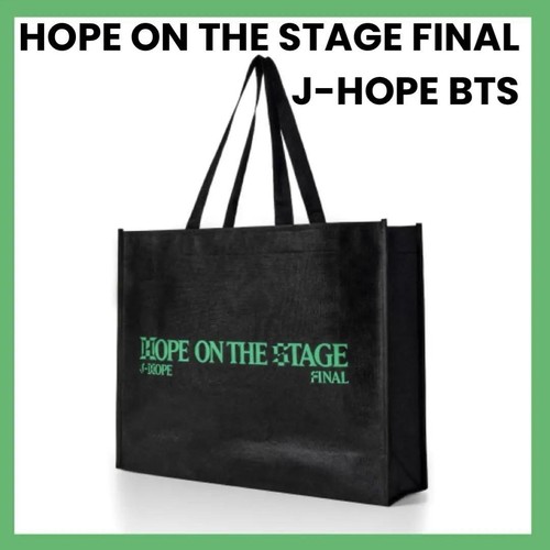 J-Hope Hope On The Stage Final Shopper Tasche