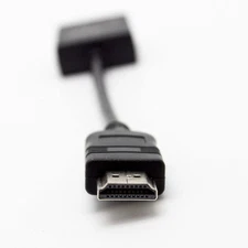 Lenovo 03X75483 Adapter Converter From HDMI Male To VGA Female