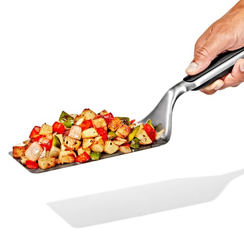 NEW OXO Stainless Steel Griddle Turner - Picture 3 of 3