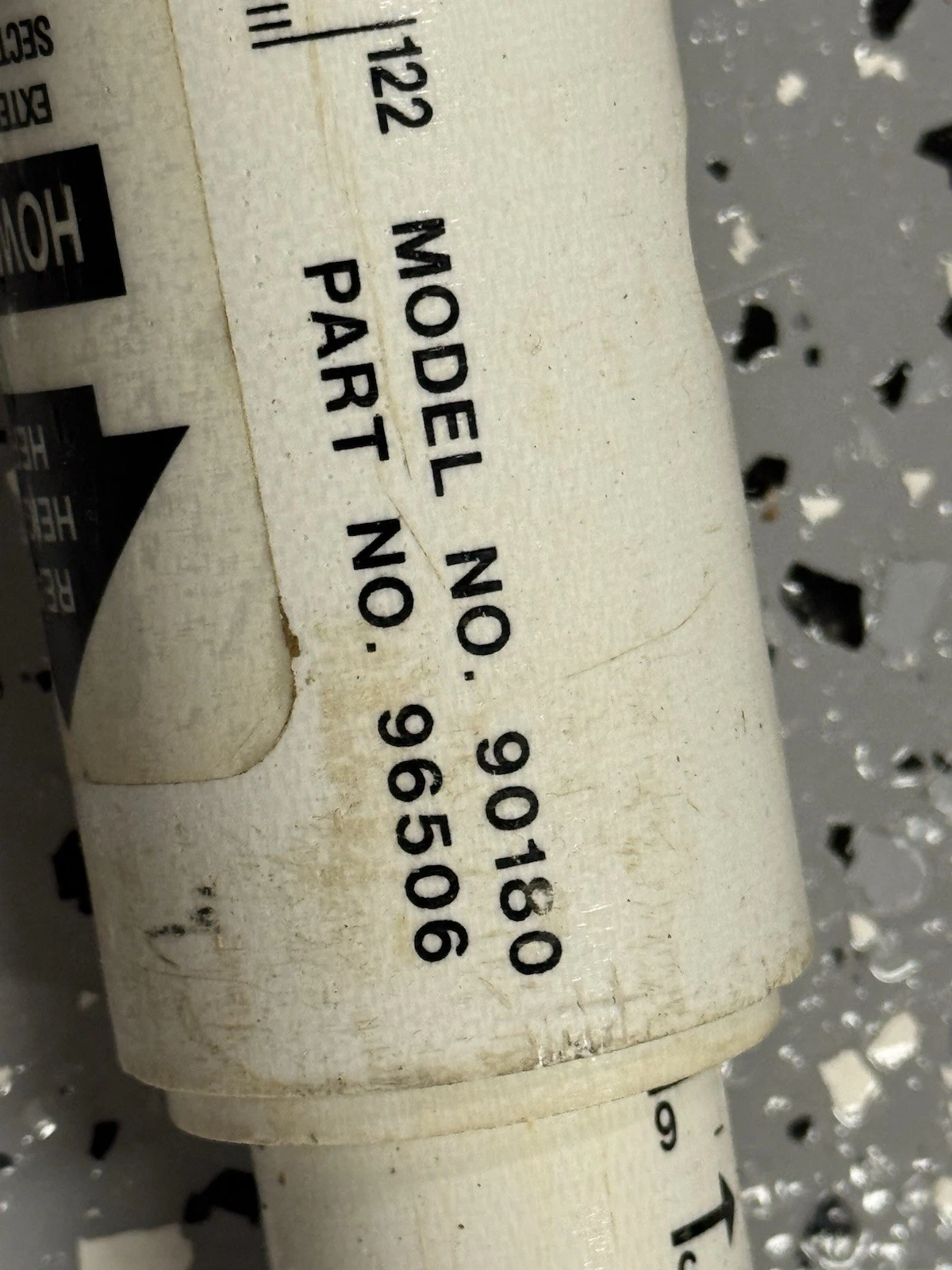 Crain 25’ Survey Measuring Pole Fiberglass Telescoping 90180 with Case - product detail image 3