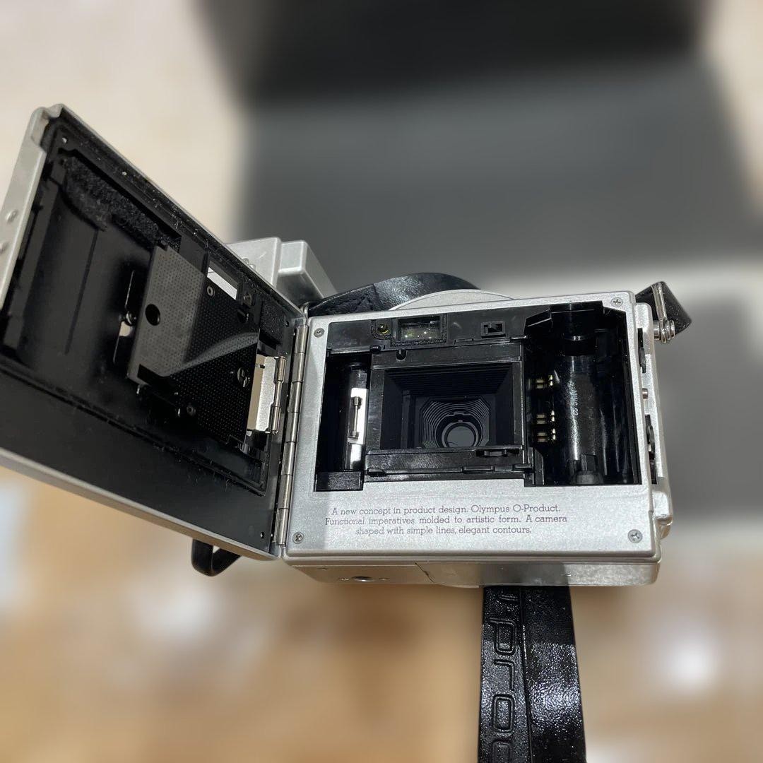 世界限定レア品 オリンパスO-productフィルムカメラ(1866) World-Limited Edition Olympus O-Product Film Camera 1866 | eBay