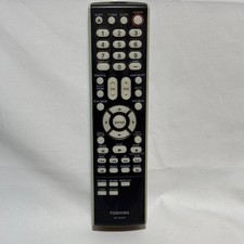 Toshiba SE-R0305 TV DVD Remote Control OEM Original Controller Tested & Working