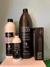 Kenra Demi Permanent Hair Color  (Select Shade)  New & Authentic