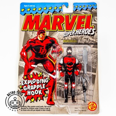 Daredevil Toy Biz 1994 Marvel Super Heroes ToyBiz Legends Action Figur NEU OVP