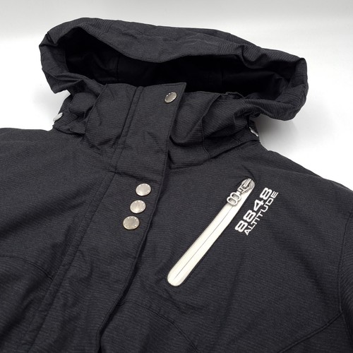 8848 Altitude esquí snowboard chaqueta de invierno mujer impermeable Og2 talla 40 - Imagen 5 de 9