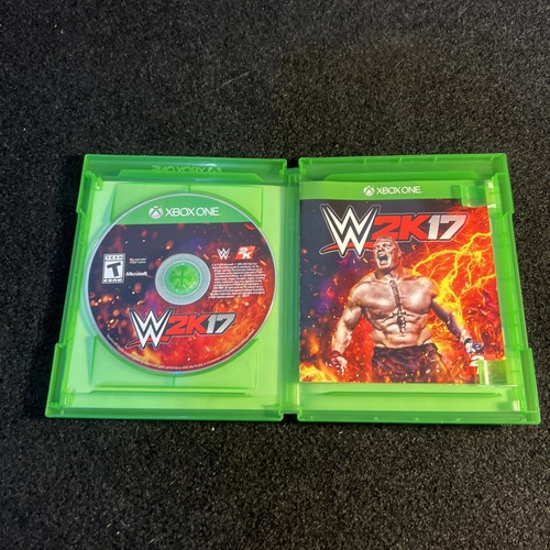 WWE 2K17 For Xbox One - Microsoft Xbox One - Afbeelding 3 van 3