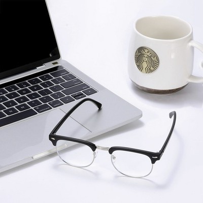 Gaming Glasses Computer Anti Fatigue Blue Light Blocking UV Protection Filter US