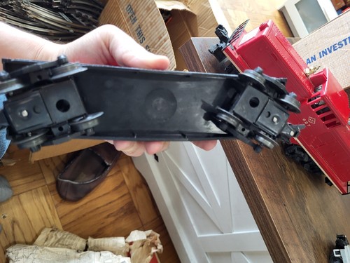 working vintage Lionel 1543 in original box - Picture 8 of 19