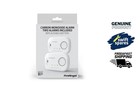 FireAngel FA6813-EU-T2 Twin Pack Battery Carbon Monoxide Alarms FA6813