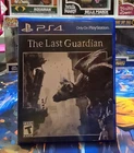 Sony The Last Guardian PS4 Action Adventure Manual Included NTSC-U/C