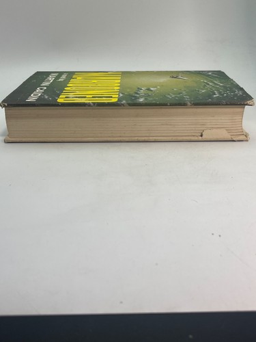 Marooned [Hardcover] Martin Caidin 1964 - Picture 4 of 8