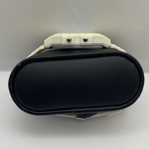 Orologio Digitale 32mm Quarzo Citron Crema S565S Ricambi Non Testati Riparazione - Foto 7 di 20