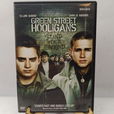 Green Street Hooligans - DVD - Elijah Wood Charlie Hunnan Very Good Condion
