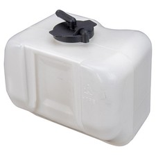 TRQ Radiator Coolant Reservoir Expansion Tank Overflow Bottle Compatible with 19