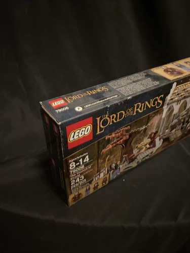 LEGO 79006 The Lord of the Rings LOTR The Council of Elrond MIB NEW Sealed - Picture 4 of 10
