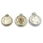 Antique Elgin Size 12s-16s 7j-17j Mens Pocket Watch Lot of 3 #WB5590-3