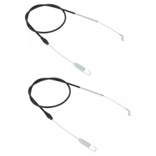 2PK Lawn Mower Traction Drive Cable 105-1844 Fits Toro 22" Recycler RWD Models