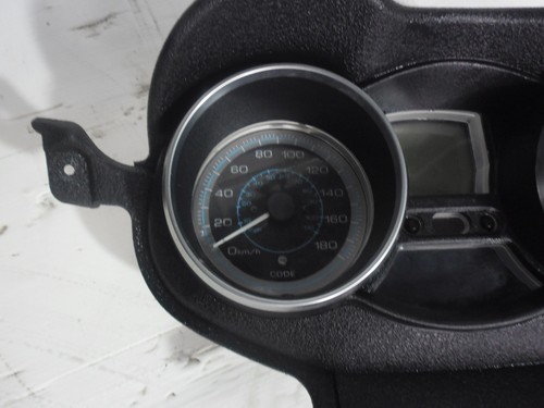 STRUMENTAZIONE CONTACHILOMETRI VEGLIA PIAGGIO XEVO 400 2007 - Picture 2 of 5
