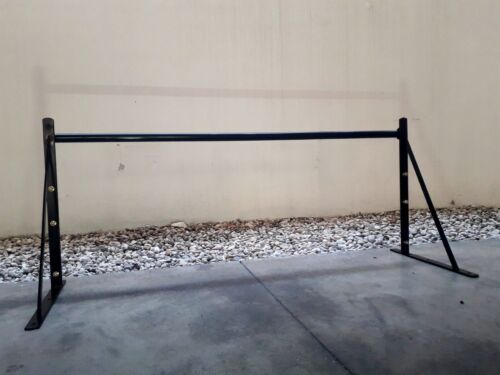 Sbarra/Barra Per TRAZIONI a MURO Pull Up Bar - Foto 7 di 15