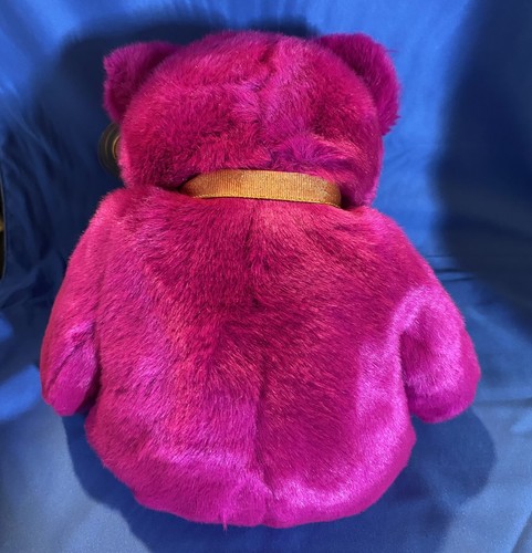 Ty Millennium The Bear 1999 Beanie Buddies 13in - Picture 2 of 5