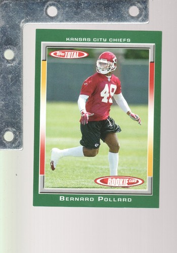2006 Topps Total Football Base Singles #441-550 RCs Pick From List Up To 65% OFF - Picture 87 of 110