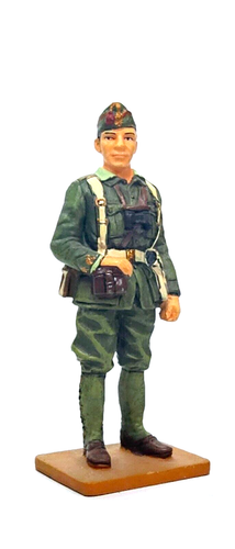 Figurine Plomb Altaya - Légion étrangère Espagnole - Très Bon état - Collection