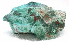 1090 Grams 2 Lb 6.5 Oz Sonoran Chrysocolla Malachite Spiderweb Cabochon Rough