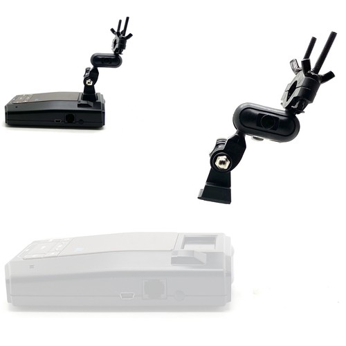 "NEW" Escort Max360C &2020 Max3 IXc sspoort Radar Detector RearView Mirror Mount - Picture 3 of 4