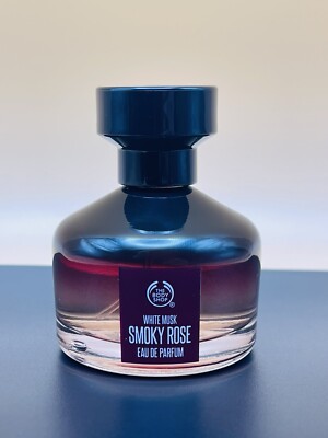 香水(ユニセックス) SMOKY ROSE Eau de Parfum 50ml SMOKY ROSE Eau de Parfum 50ml