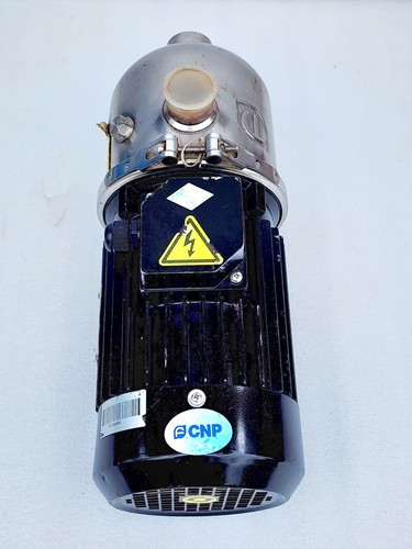 CNP MULTISTAGE CENTRIFUGAL PUMP CHL4-40 / CHL 4-40 / 4m3/h #2 - Picture 10 of 10