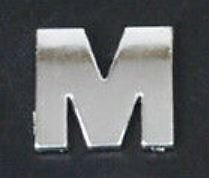 Self Adhesive Stickers For Auto 3D Emblem Badge Letters Numbers & Chrome Symbols - Picture 29 of 62