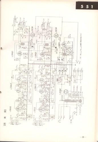 Vintage Sony Tape Recorder Circuit Diagram Collection Softcover Book Vol 1, 1962 - Picture 15 of 24
