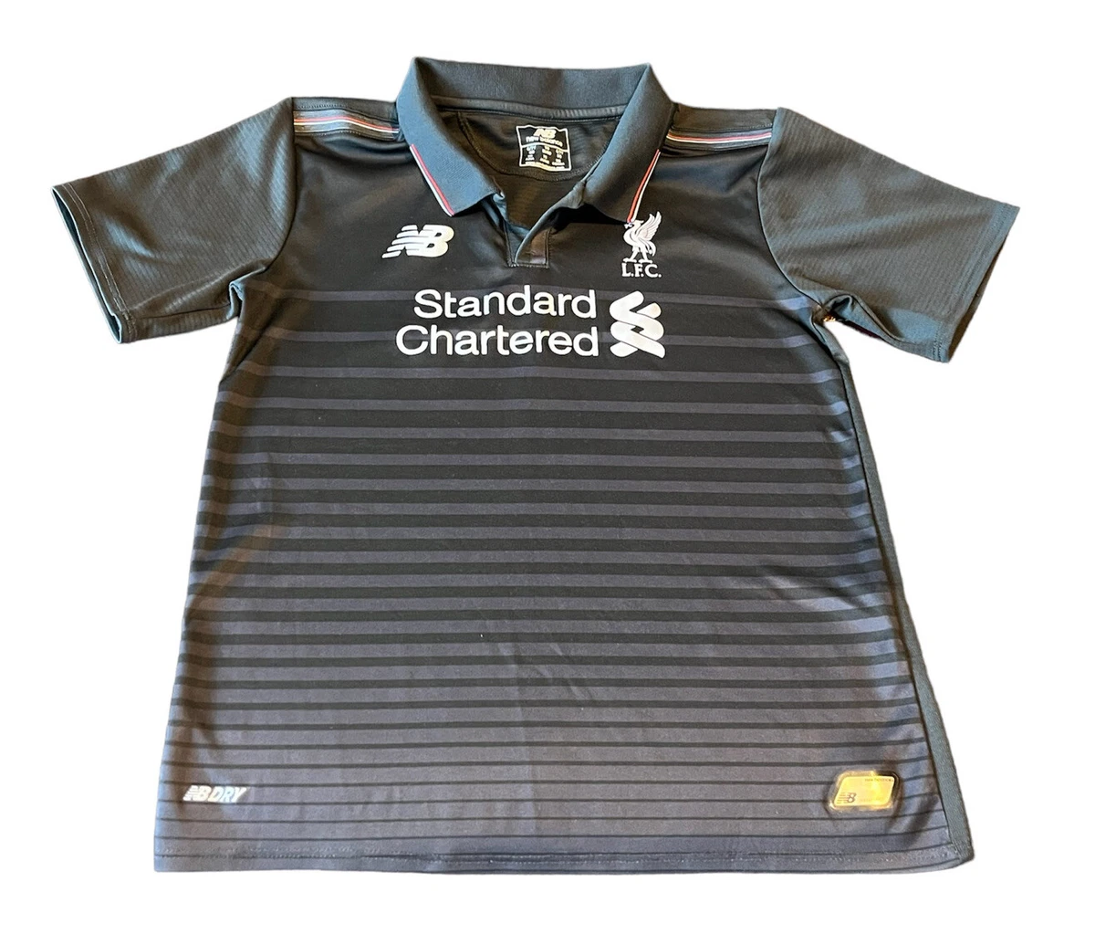 Liverpool Third 2019/20 Junior Kit : Maillots de foot et NBA sur