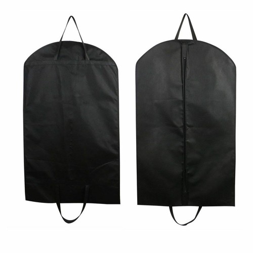3Pcs 40'' Hanging Garment Bags for Storage Travel Suit Bag Dress Shirt Coat USA - Picture 7 of 10