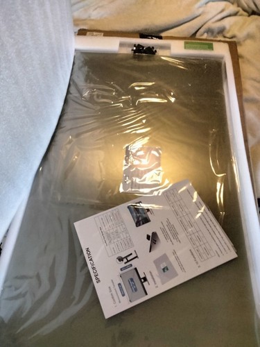 New! 30-32" Anti Blue Light Screen Protector Diagonal 30, 31.5, 32 Monitor - Picture 8 of 10