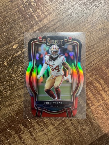 2022 Panini Select Football Pick Your Card, Prizm Die Cuts Rookies & Vets #1-300 - Picture 314 of 357