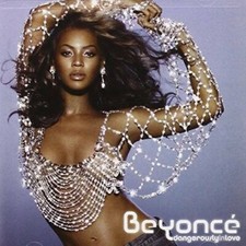 Dangerously in Love - Audio CD By BEYONCE - (400)