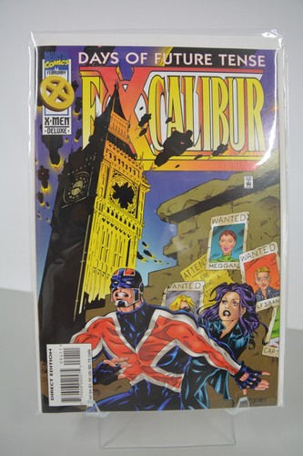 Marvel EXCALIBUR #72-73-86-88-94-103-105-106-107 NM - Picture 6 of 10
