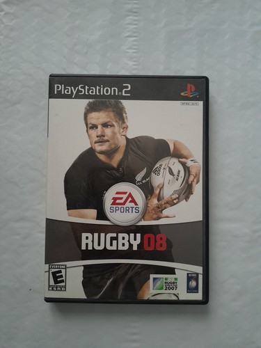 Rugby 2008 - Sony PlayStation 2 - Bild 2 von 5