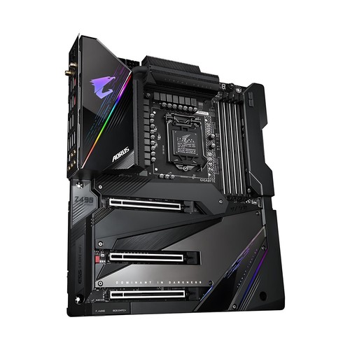 Gigabyte Z490 AORUS Xtreme Intel Z490 Mainboard E-ATX Sockel 1200 #334162 - Bild 3 von 4