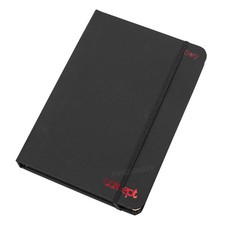 Black A5 Hardback All Year Daily Diary Day A Page Planner Organiser Journal 2023