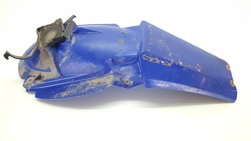 Rear Fender Mud Guard for Gas Gas EC300 2005 EC 250 300 - Picture 3 of 4