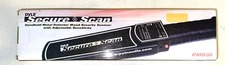 Pyle Pro PMD38 Secure Scan Handheld Metal Detector Wand Security Scanner Opens i