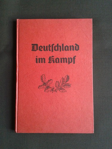 Deutschland im kampf N°1-104 1939-1943 - Foto 1 di 3