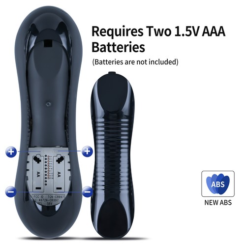 Replacement Remote Control For TiVo VOX TiVo Roamio or TiVo Mini Voice - Picture 4 of 7