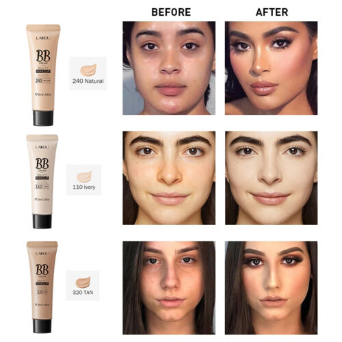 BB Cream Skin Awaken Tint Skin-Nourishing Long-lasting Concealer Face Coverage
