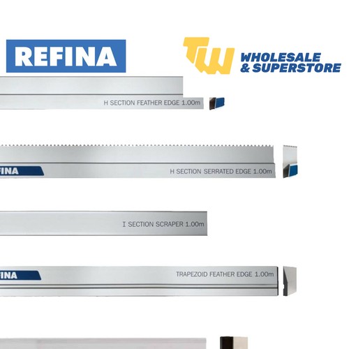 Refina Alluminio I Trave H Bordo Piuma Scatola Trapezoidale Dentellata Intonaco Render - Foto 3 di 8