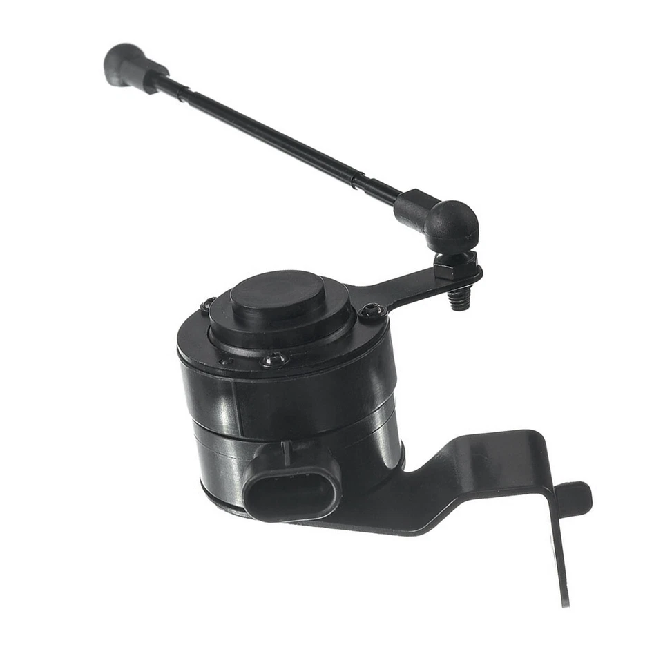 Sensor de nivel de altura de conducción trasero R&L para Cadillac CLR Chevrolet Corvette 2004-2013 Foto 3 de 4