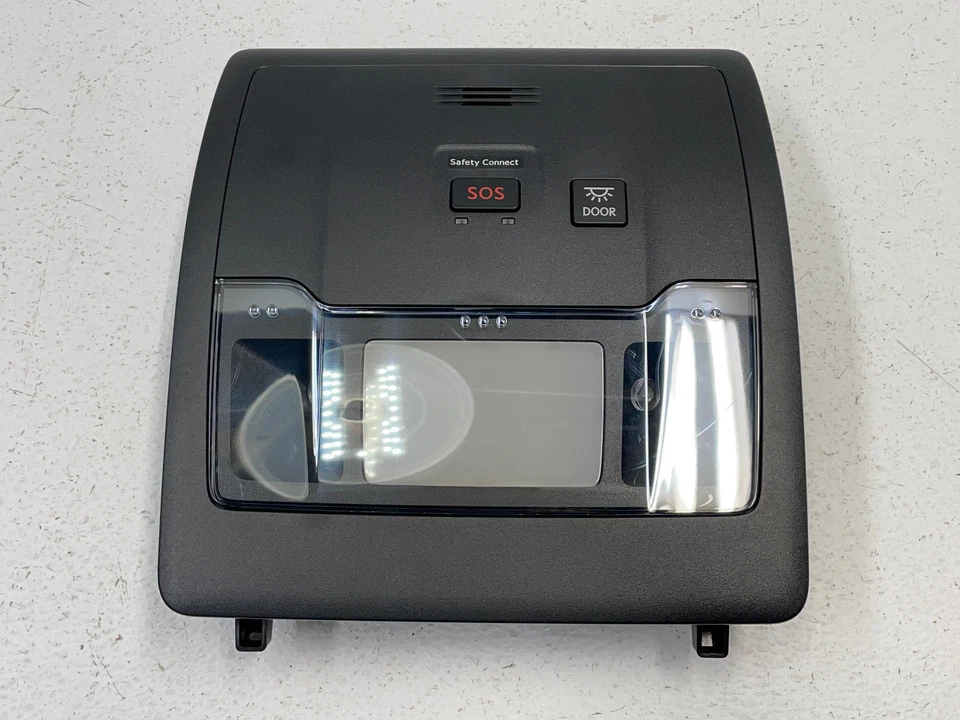 15 16 17 Lexus NX200t Juego de interruptores de luz domo delantero y trasero 1513 OEM Foto 2 de 4